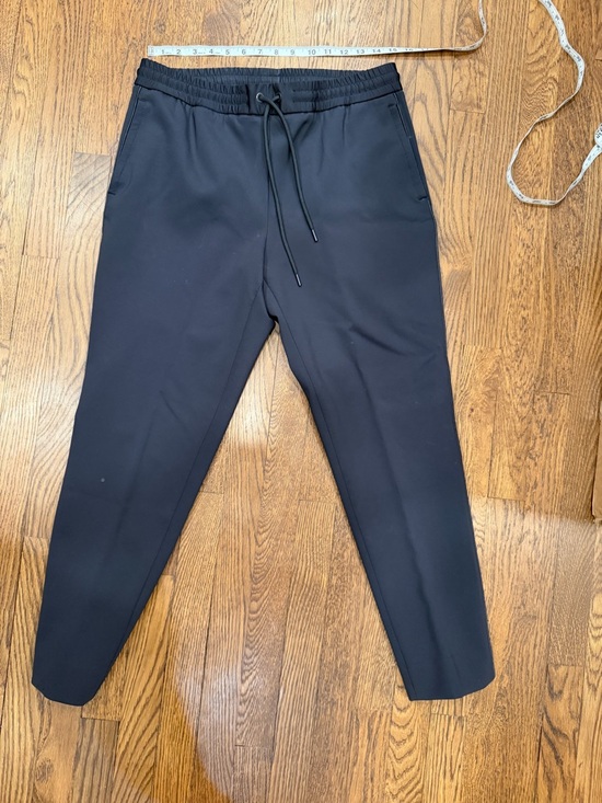 Moncler Other - Moncler Black Drawstring Jogger Sweatpants